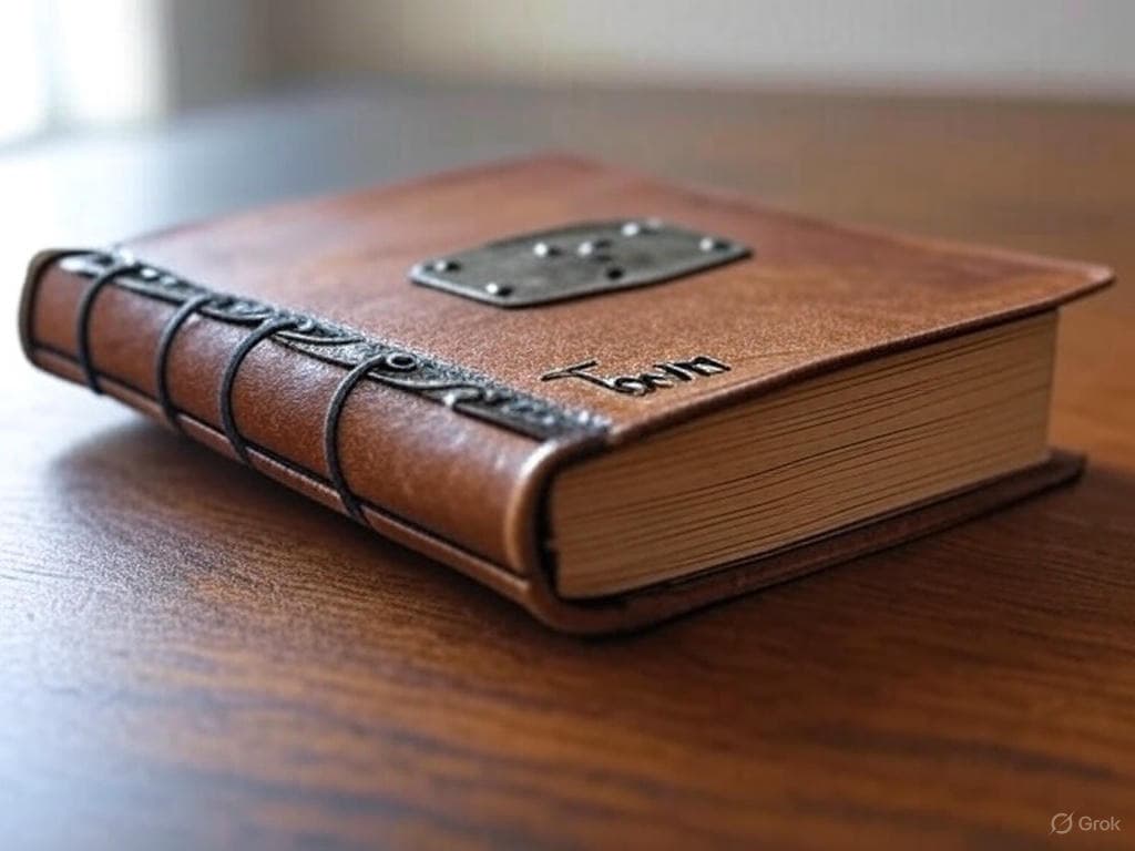 Tom Riddle's Diary thumbnail