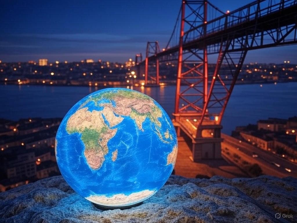 Cities I Have Visited thumbnail