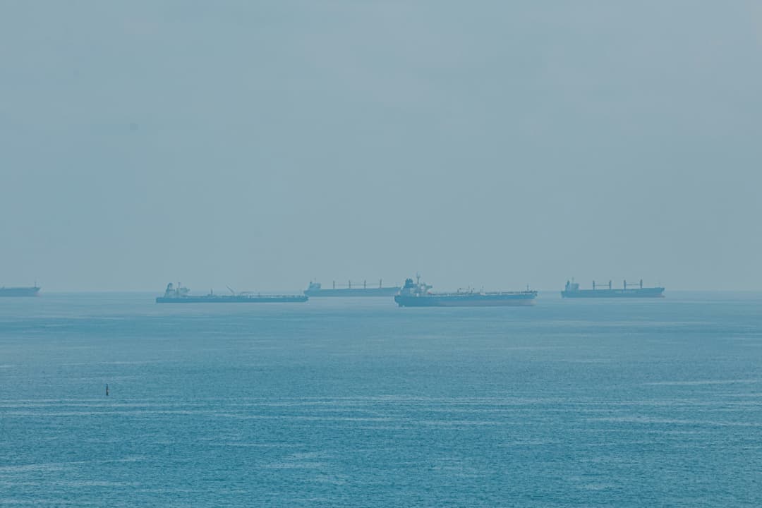 Marine Traffic thumbnail